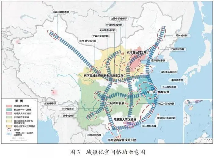 “十四五”规划纲要12大要点:扩大中等收入群体、逐步延迟退休等