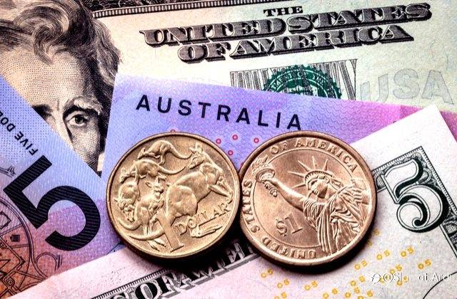Rekomendasi Forex Harian AUD/USD