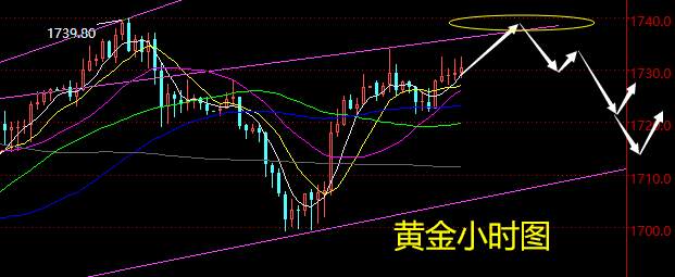 老黑策略：3.15晚盘外汇、黄金、原油分析策略