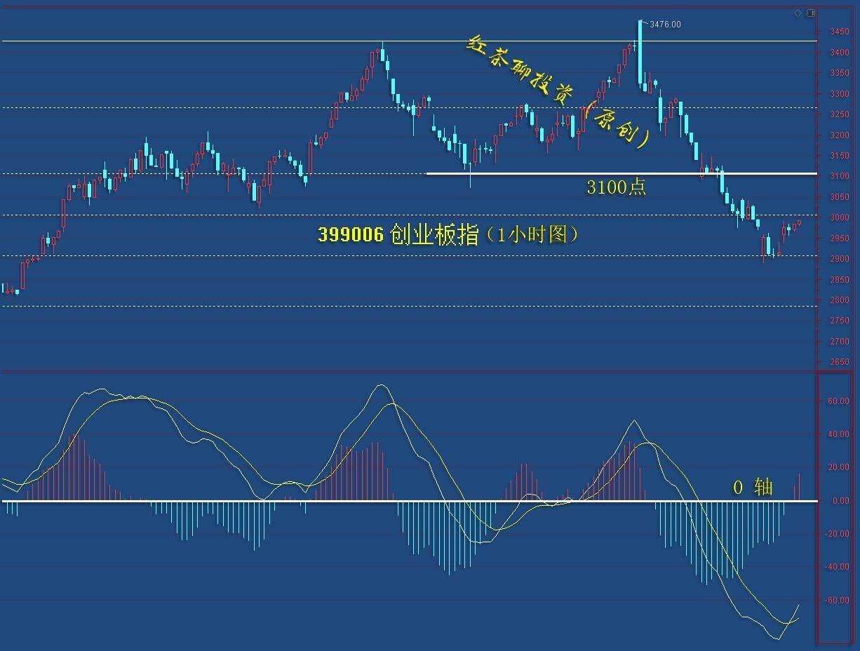 3.1收评：今日科技普涨，明日继续上冲