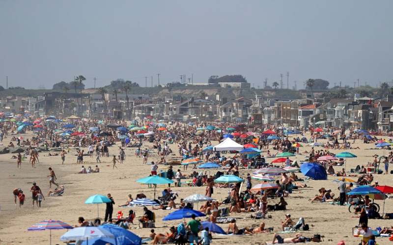 Di Luar Ekspektasi, Non-Farm Payroll AS Meningkat pada Bulan Mei