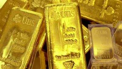 Vàng thế giới tiếp tục giảm trước sức ép của đồng USD và lợi suất trái phiếu