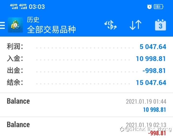 不急不燥,稳稳的做,收益也很可观