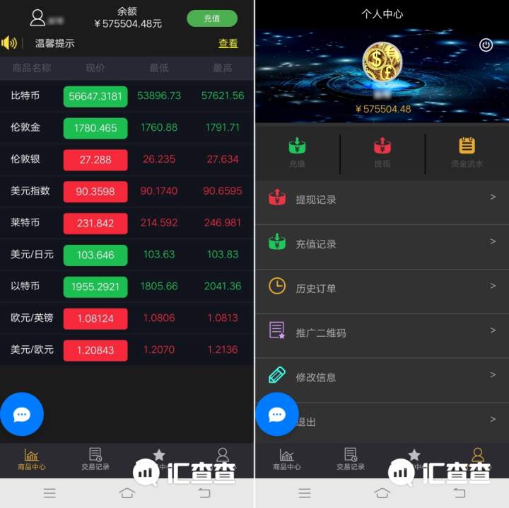 汇查查：假冒TICKMILL平台遭正主打假，当心还在行骗中！