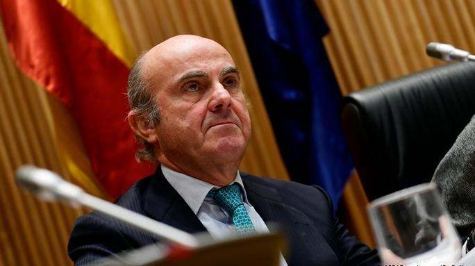 Thành viên ECB - De Guindos: Nếu lợi suất tăng có tác động tiêu cực đến các điều kiện tài chính, chúng tôi sẵn sàng hiệu chỉnh lại