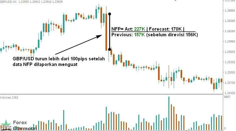 Trader Forex Harus Tahu Apa Itu Non-Farm Payroll