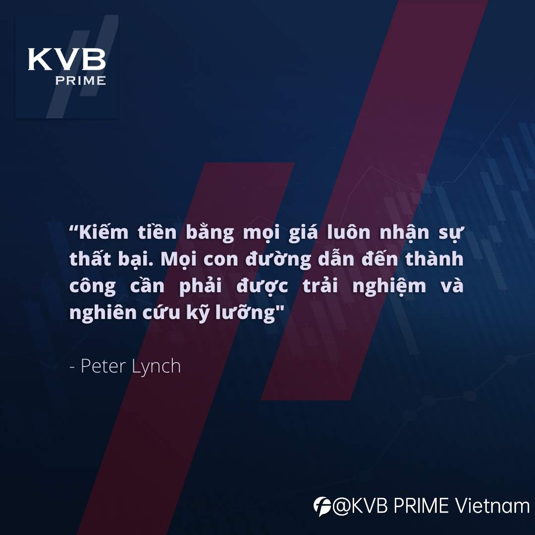 🌱Câu nói của tuần cùng KVB PRIME