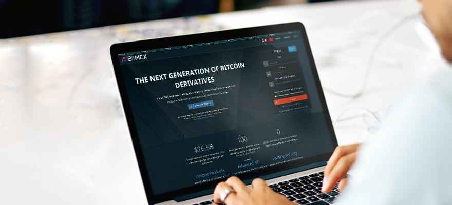 BitMEX计划推出加密现货交易及托管服务