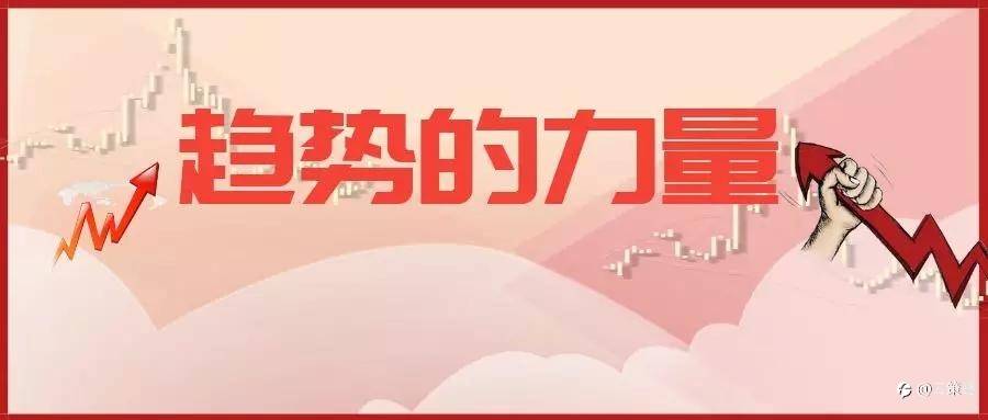 趋势如同高速驾驶