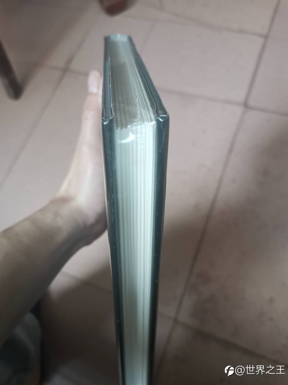 社区换的书