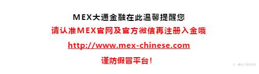 MEXGroup：大通官方打假 | 关于打击假冒MEX官网和APP声明（3月22日）