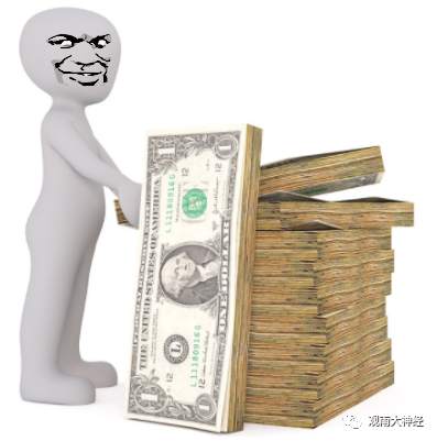 美联储的魔法