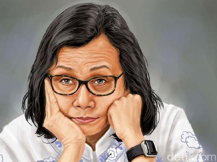 Sri Mulyani Sebut Isu Perubahan Iklim Jadi Ancaman Pemulihan Ekonomi