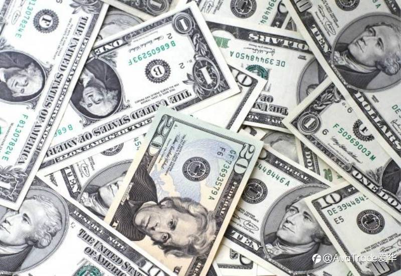 AvaTrade爱华外汇：美元反弹失去了动力，指数下跌0.4%至91.43