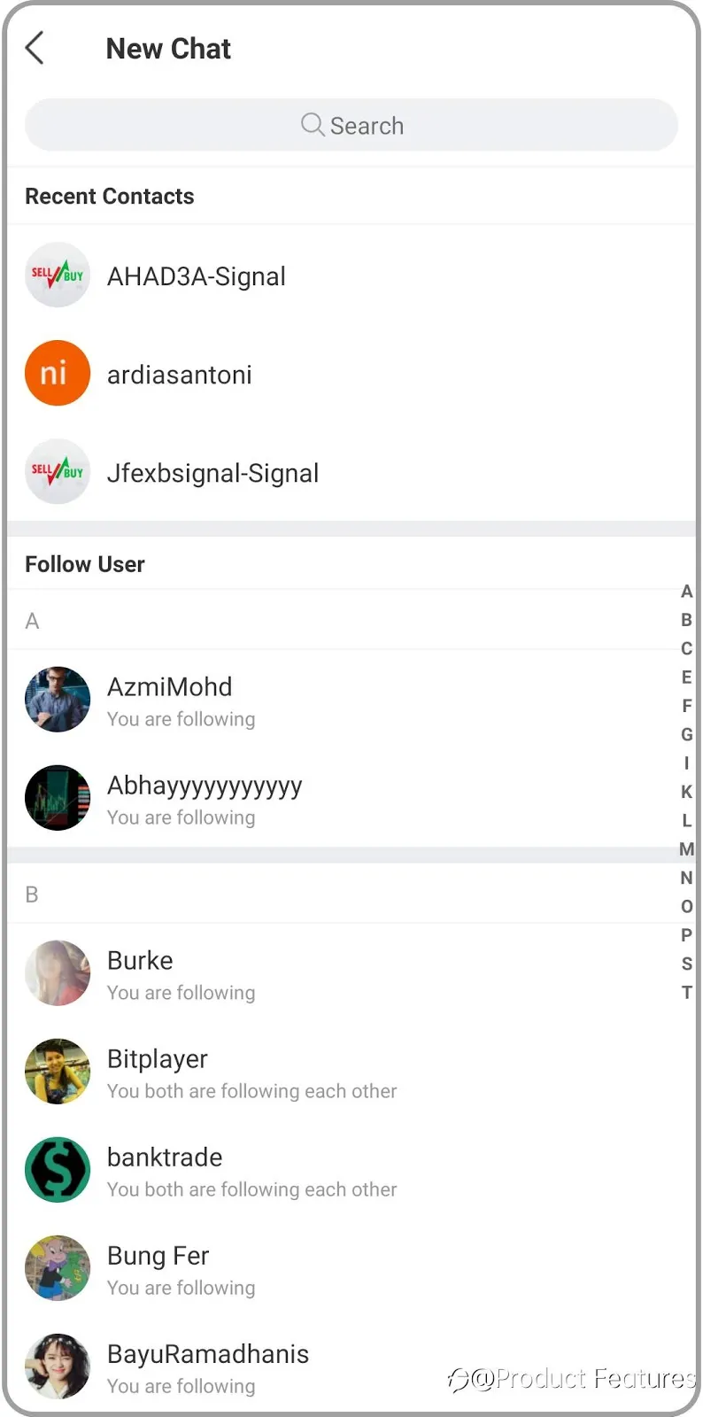 Pembaruan fitur IM & notifikasi
