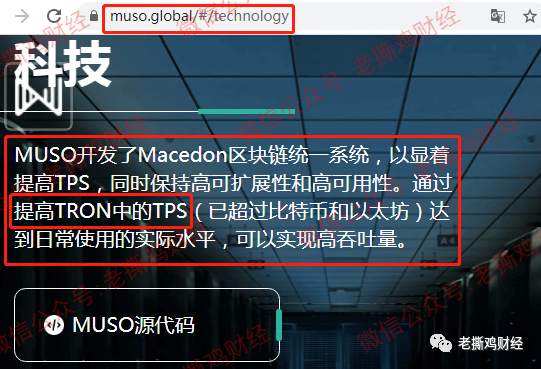 MUSO马其顿DeFi公链-实锤金玉其外败絮其中，国人搞的盘子！！