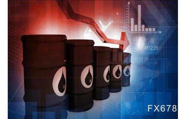 OPEC+维持产量不变,美油飙升逾4%收复64关口