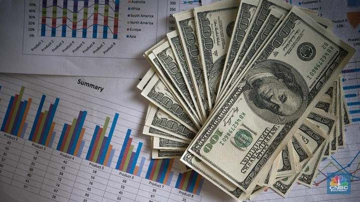 Emas vs Bitcoin vs Dolar AS, Mana yang Paling Cuan Bulan Ini?
