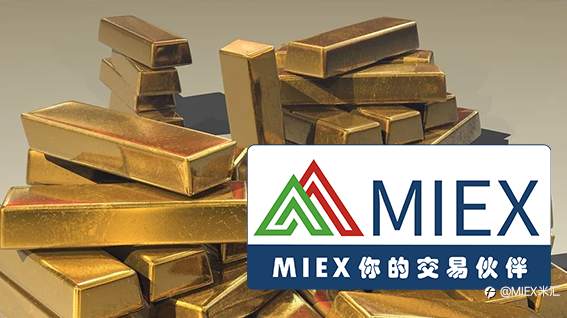 MIEX米汇 :【点石成金】黄金价格预测——美元下跌,价格下跌