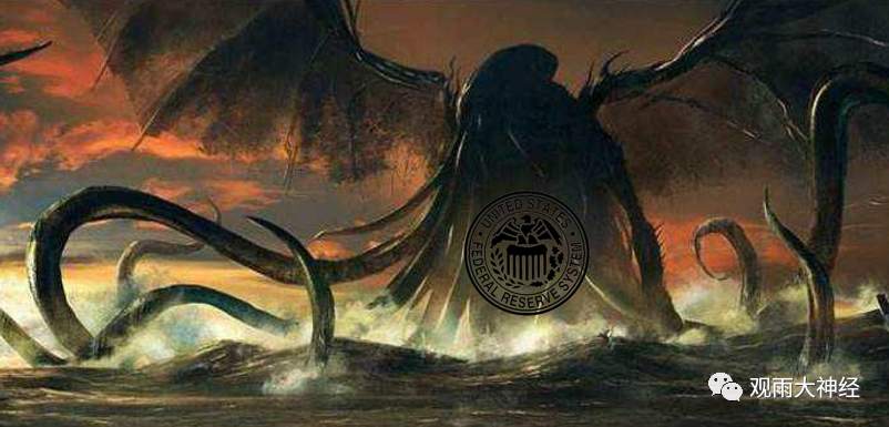 美联储的魔法