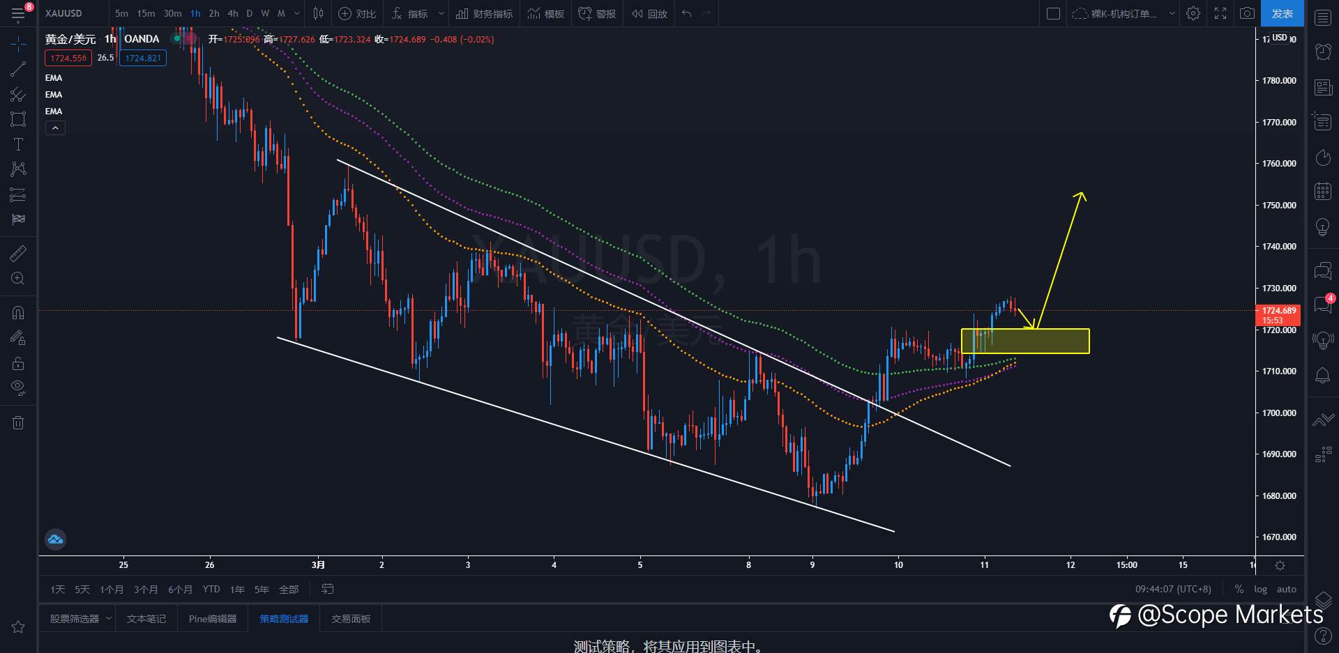 SCOPE MARKETS【策略研报】丨2021.03.11