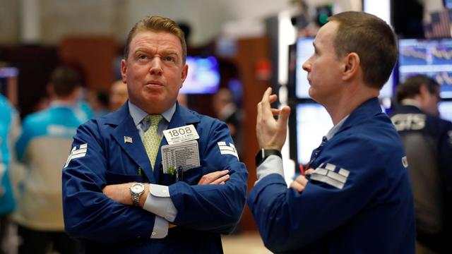 Wall Street Menguat Imbas Aksi Beli Investor