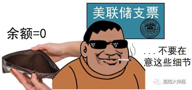 美联储的魔法