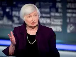 Yellen Departemen Keuangan AS melihat pertumbuhan pasca-COVID, kemungkinan pekerjaan penuh pada tahun 2022