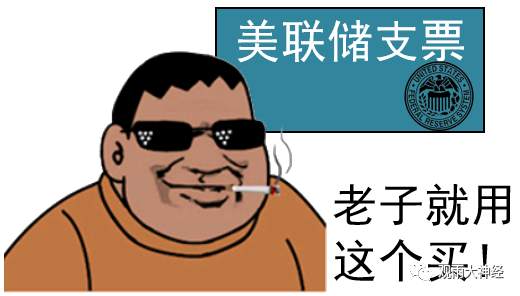 美联储的魔法