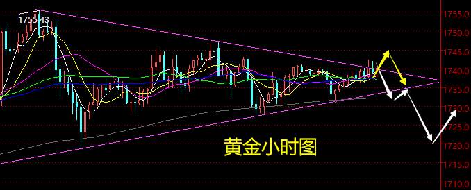 老黑策略：3.23晚盘外汇、黄金、原油分析策略
