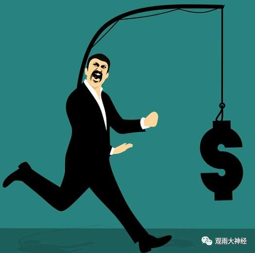 美联储的魔法
