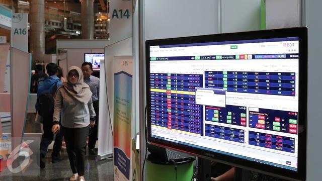 IHSG Tergelincir 1,5 Persen, Ini Penyebabnya