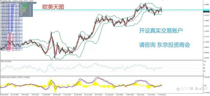 PRCBroker：2021年03月01日 今日汇评