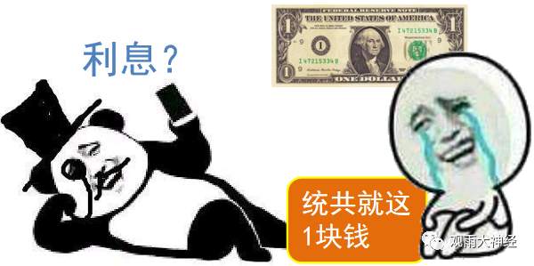 美联储的魔法