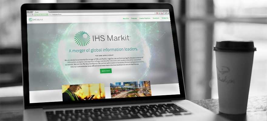 IHS Markit报告2021年第一季度营收大幅增长
