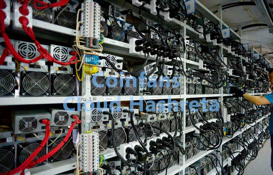 比特币云挖矿大潮已至 Coinfans币粉云算力或引领数字矿业发展