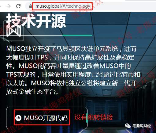 MUSO马其顿DeFi公链-实锤金玉其外败絮其中，国人搞的盘子！！