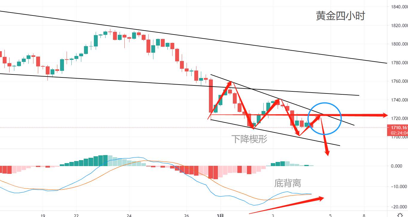 【南篱/黄金】从众心理重出江湖，现在抄底闹呢？