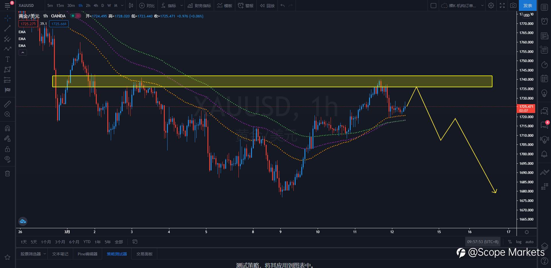 SCOPE MARKETS【策略研报】丨2021.03.12