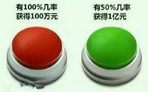真正的赢家，都是概率王者！