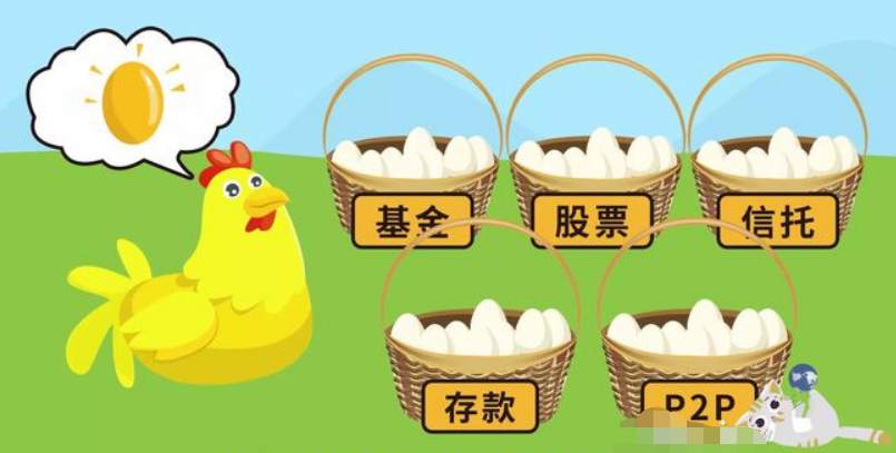 【南篱/交易】鸡蛋分篮，结果桌子塌了