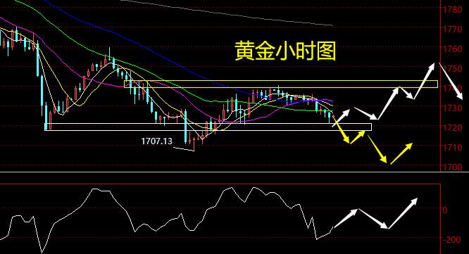 老黑策略：3.3晚盘外汇、黄金、原油分析策略