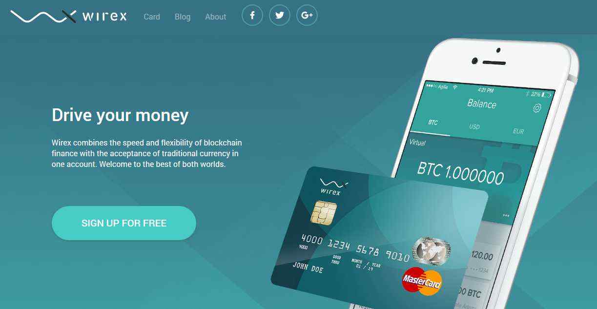 Wirex暂停向英国新客户提供服务