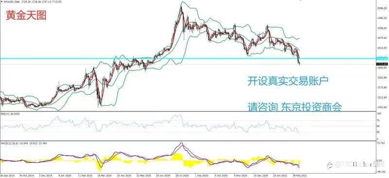 PRCBroker：2021年03月02日 今日汇评
