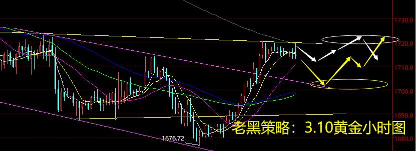 老黑策略：3.10黄金分析策略