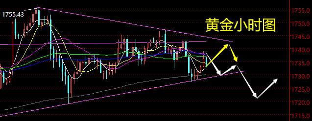 老黑策略：3.22晚盘外汇、黄金、原油分析策略