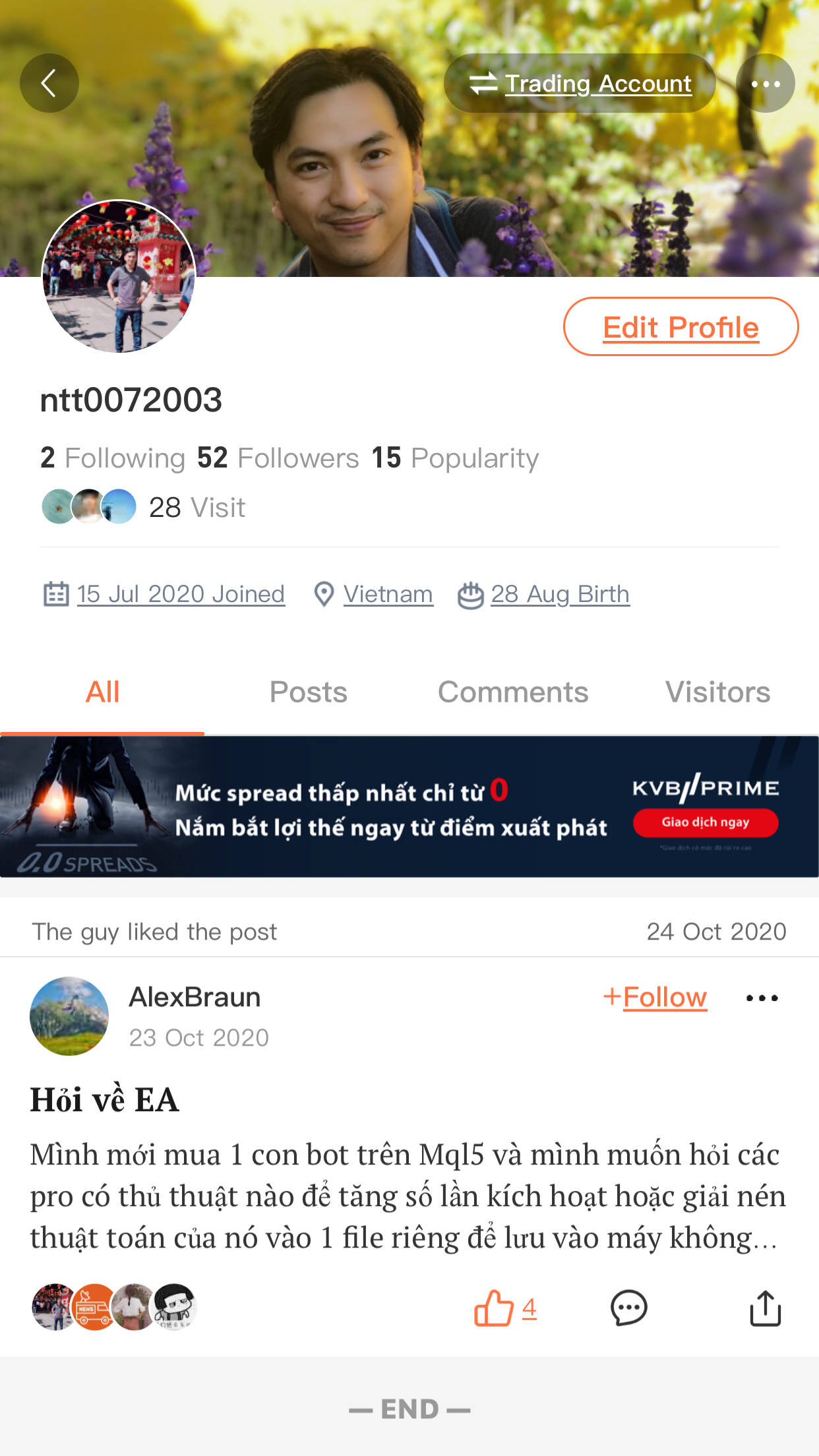 feed image