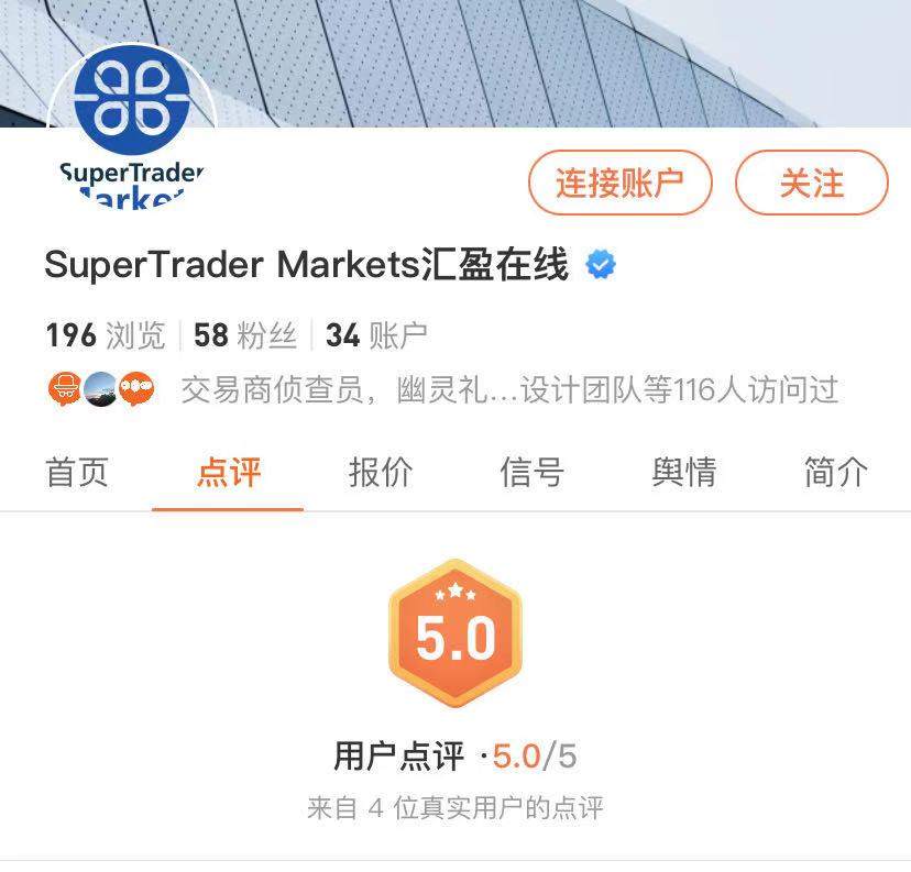 每周热评：若出金够安全，那就选Swissquote瑞讯？