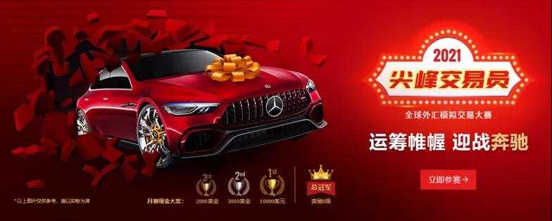 MEXGroup：鏖战对决！大通金融全球外汇模拟交易大赛震撼上映！
