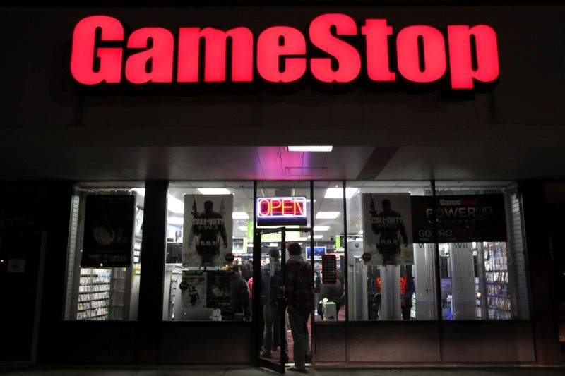 Thị trường ngày mới: GameStop, Roblox và gói kích thích của Mỹ
